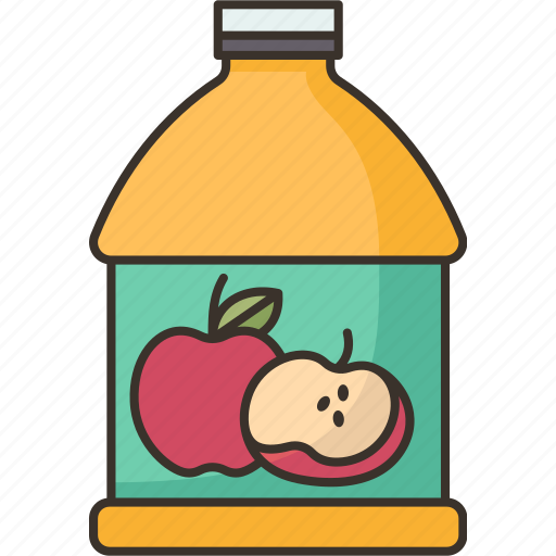 Apple, juice, fruity, beverage, drink icon - Download on Iconfinder