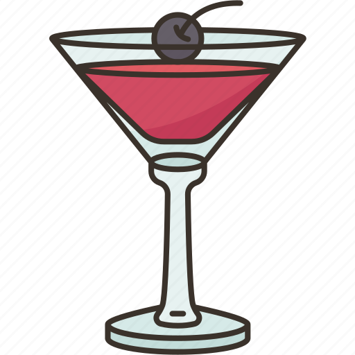 Cocktail, martini, bar, alcohol, drink icon - Download on Iconfinder