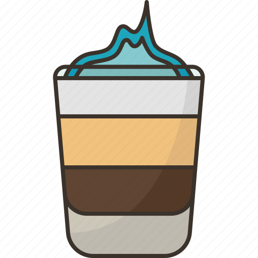 Coffee, liqueur, cocktail, beverage, drink icon - Download on Iconfinder