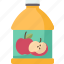 apple, juice, fruity, beverage, drink 