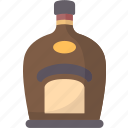 brandy, whisky, liquor, alcoholic, beverage
