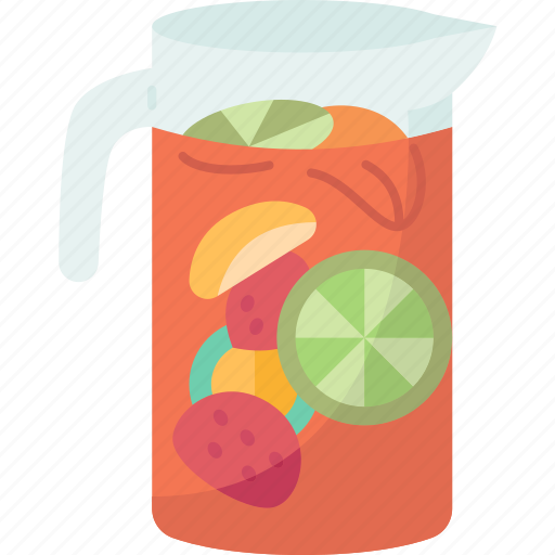 Fruit, punch, citrus, cocktail, freshness icon - Download on Iconfinder
