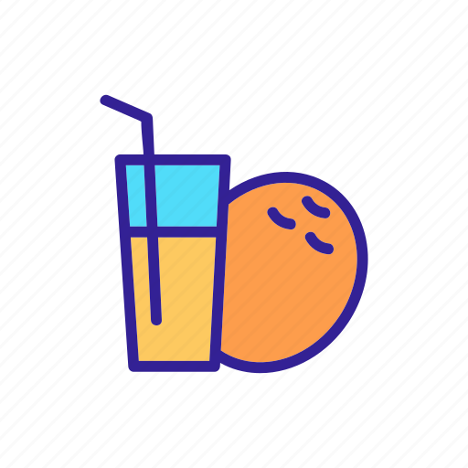 Artistic, coco, coconut, drink, white icon - Download on Iconfinder