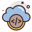 cloud, code, programming, development 