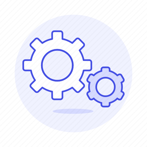 Coding, cog, gear, gears, preferences, setting icon - Download on Iconfinder
