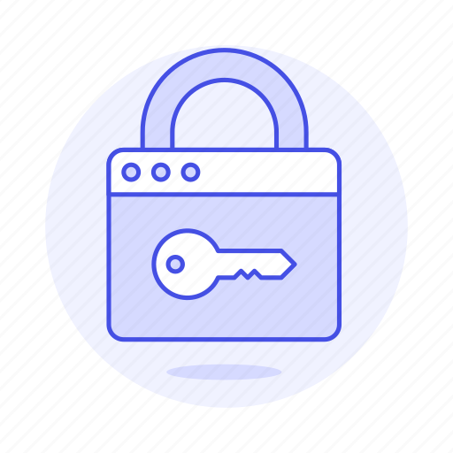 App, apps, coding, digital, encrypt, key, lock icon - Download on Iconfinder