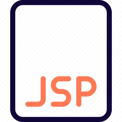 Jsp, file, coding, files icon - Download on Iconfinder