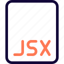 jsx, file, coding, files