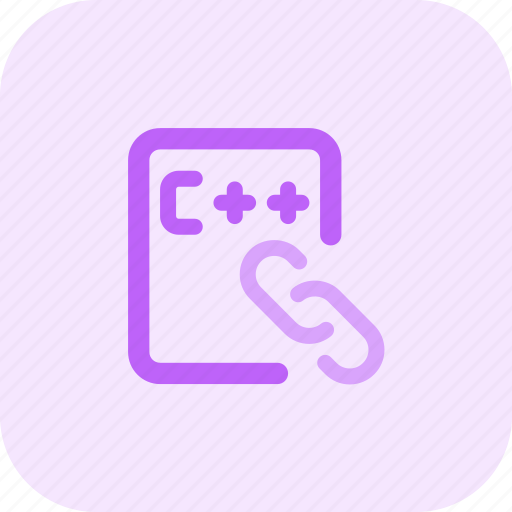Plus, file, link, coding, files icon - Download on Iconfinder