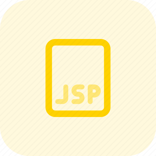 Jsp, file, coding, files icon - Download on Iconfinder