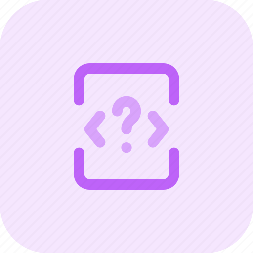 Question, mark, file, coding, files icon - Download on Iconfinder