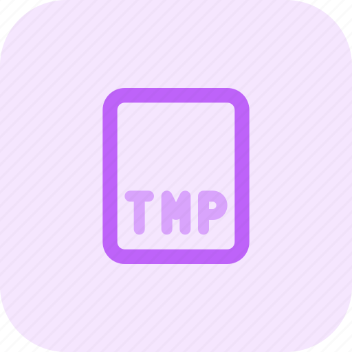 Tmp, file, coding, files icon - Download on Iconfinder