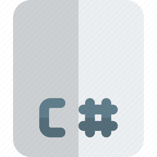 Sharp, file, coding, files icon - Download on Iconfinder