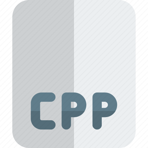 Cpp, file, coding, files icon - Download on Iconfinder