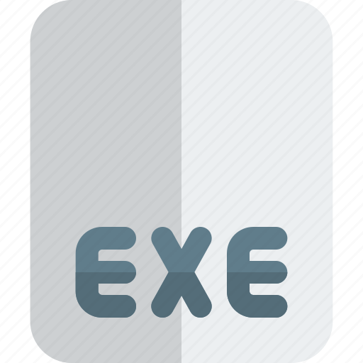 Exe, file, coding, files icon - Download on Iconfinder