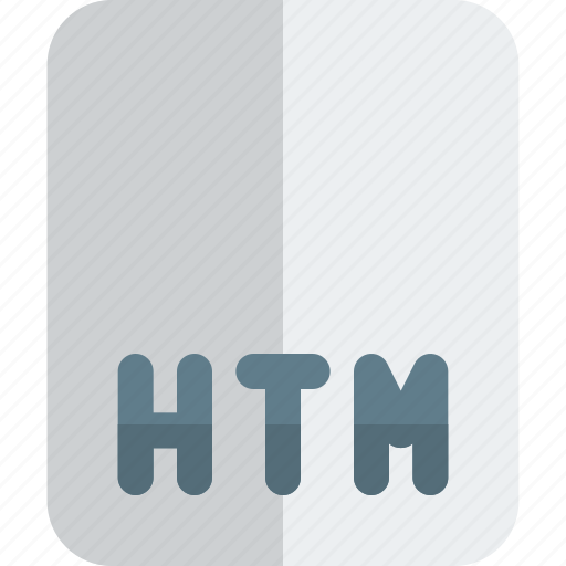 Htm, file, coding, files icon - Download on Iconfinder