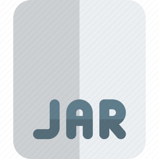 Jar, file, coding, files icon - Download on Iconfinder