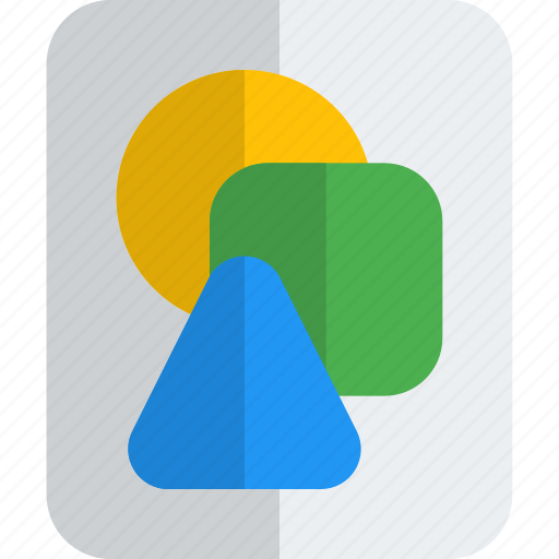 Shape, file, coding, files icon - Download on Iconfinder