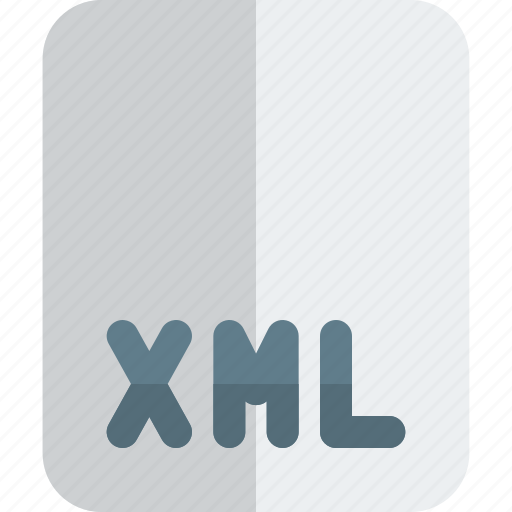 Xml, file, coding, files icon - Download on Iconfinder