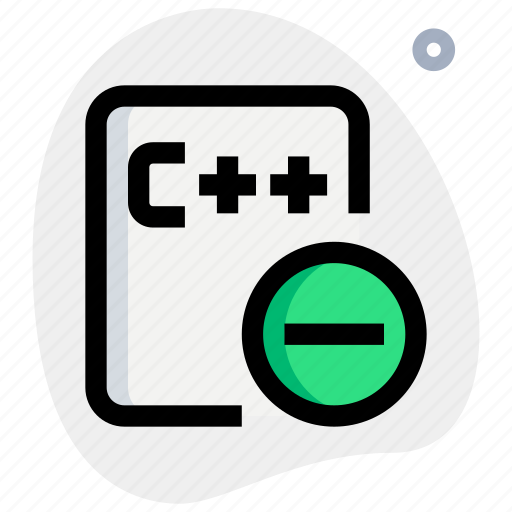 Plus, file, minus, coding, files icon - Download on Iconfinder