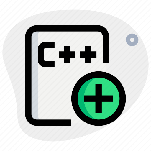Plus, file, coding, files icon - Download on Iconfinder