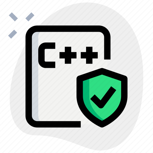 Plus, file, shield, coding, files icon - Download on Iconfinder