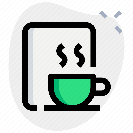 Coffee, glass, file, coding, files icon - Download on Iconfinder