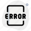 error, file, coding, files 