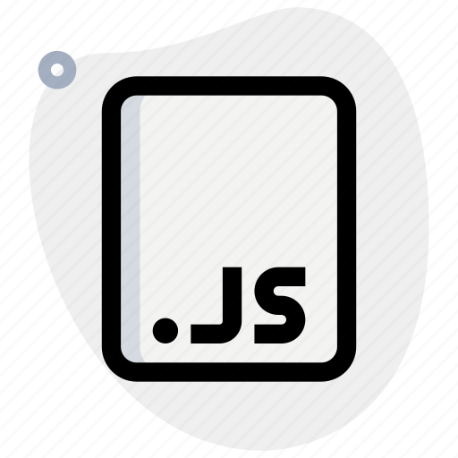 Js, file, coding, files icon - Download on Iconfinder