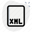 xml, file, coding, files