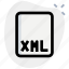 xml, file, coding, files 