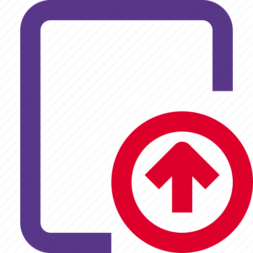Sharp, file, up, coding, files icon - Download on Iconfinder