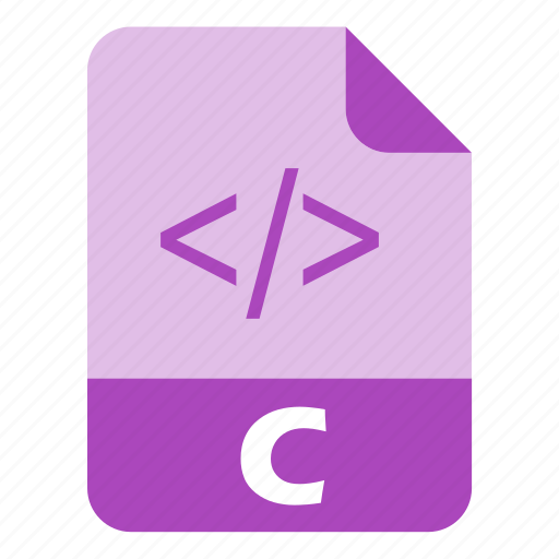 C, coding, extension, file, language, programming, software icon - Download on Iconfinder
