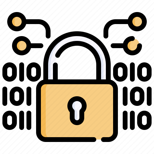 Padlock, secure, security, locked, coding icon - Download on Iconfinder
