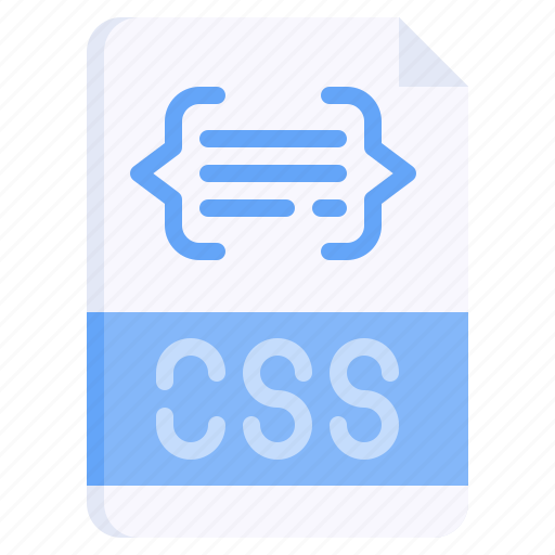 Css, document, files, folder, extension icon - Download on Iconfinder