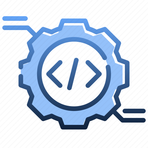 Settings, configuration, coding, cogwheel, edit, tools icon - Download on Iconfinder