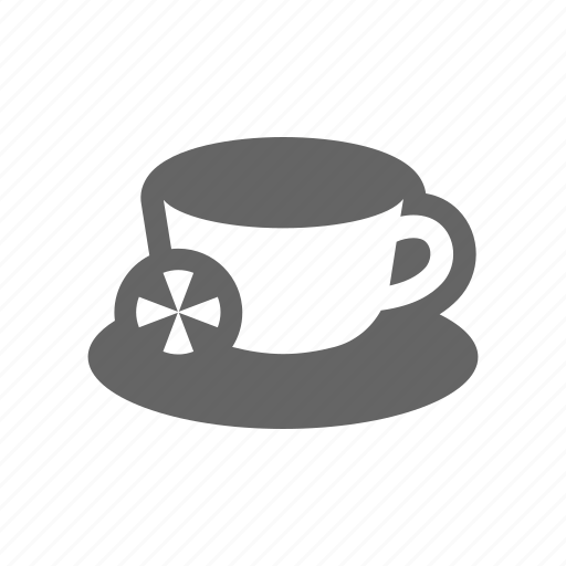 Lemmon, cup, tea, drinking, mug, drinks icon - Download on Iconfinder