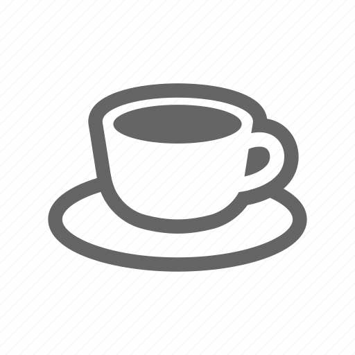 Coffee, cappuccino, cup, tea, espresso, caffeine, café icon - Download on Iconfinder