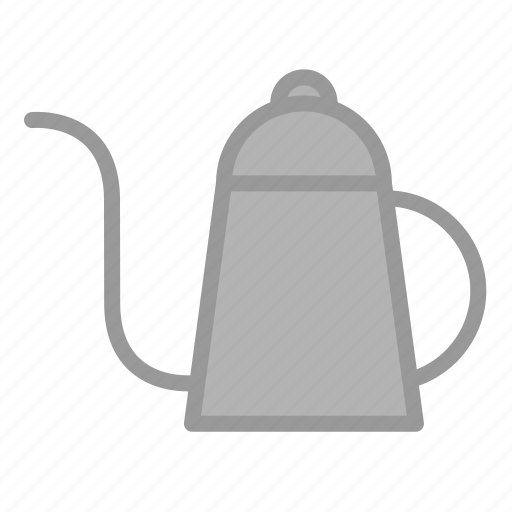 Cafe, cappuccino, coffee, cup, espresso, kettle, roasted icon - Download on Iconfinder