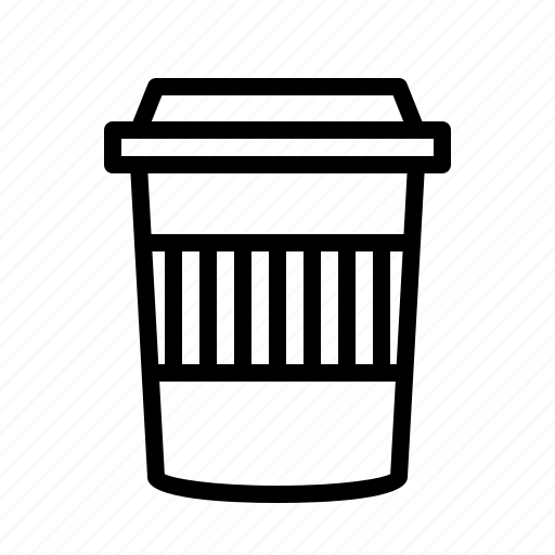 Americano, cafe, cappuccino, coffee, cup, espresso, pourover icon - Download on Iconfinder