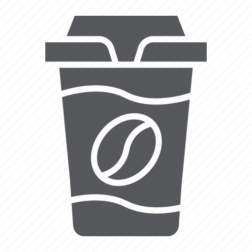 Paper, coffee, street, hot, cup, drink icon - Download on Iconfinder