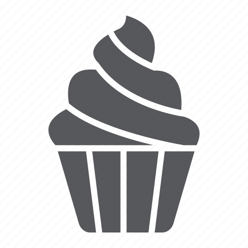 Bakery, cupcake, dessert, food, muffin, pasty, sweet icon - Download on Iconfinder