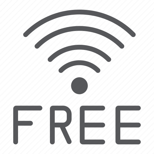 Connection, free, internet, mobile, signal, wifi, wireless icon - Download on Iconfinder