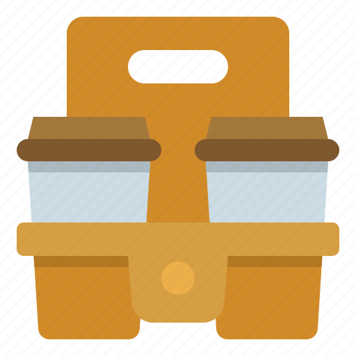 Away, coffee, holder, take icon - Download on Iconfinder