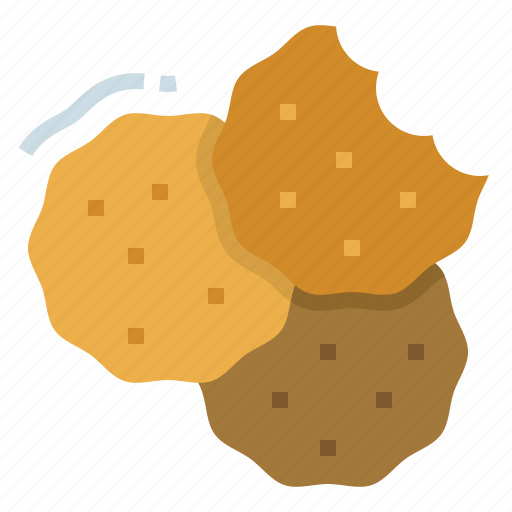 Biscuit, chocolate, cookie, food, sweet icon - Download on Iconfinder