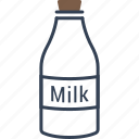 product, milk, dairy, drink, bottle