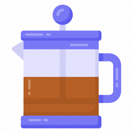 Coffee blender, coffee mixer, coffee jug, espresso mixer, espresso blender icon - Download on Iconfinder