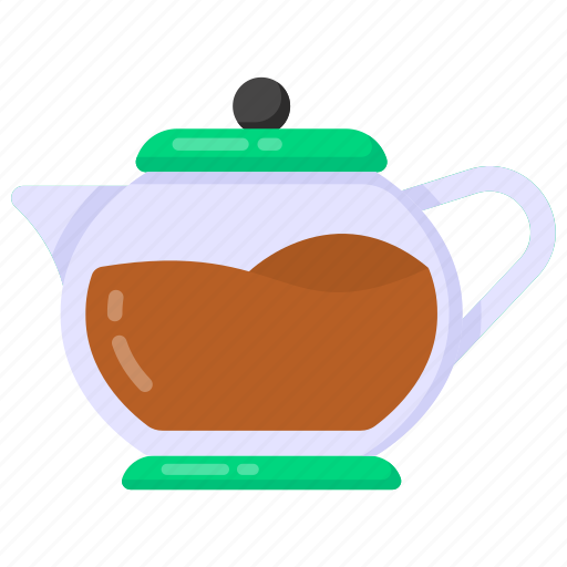 Coffee kettle, coffee pot, kettle, brewing kettle, caffeine kettle icon - Download on Iconfinder