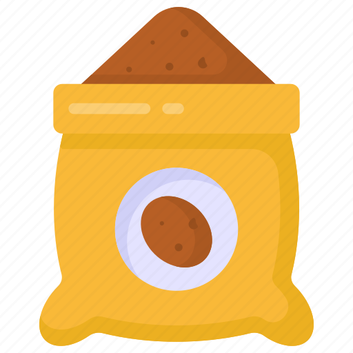 Coffee packet, coffee pouch, coffee bean pouch, coffee bag, caffeine packet icon - Download on Iconfinder
