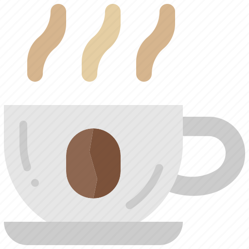 Coffee, cup, hot, drink, cafe, espresso, beverages icon - Download on Iconfinder